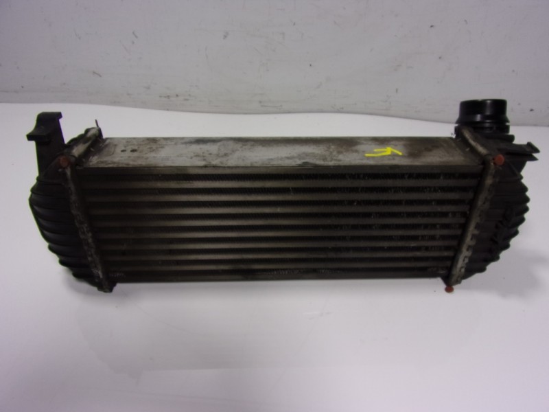 Recambio de intercooler para renault kangoo 1.5 dci diesel fap referencia OEM IAM  144963234R 