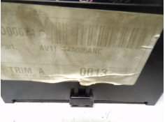 Recambio de caja reles / fusibles para ford b-max 1.6 tdci cat referencia OEM IAM 1780210 14A005ANC  2