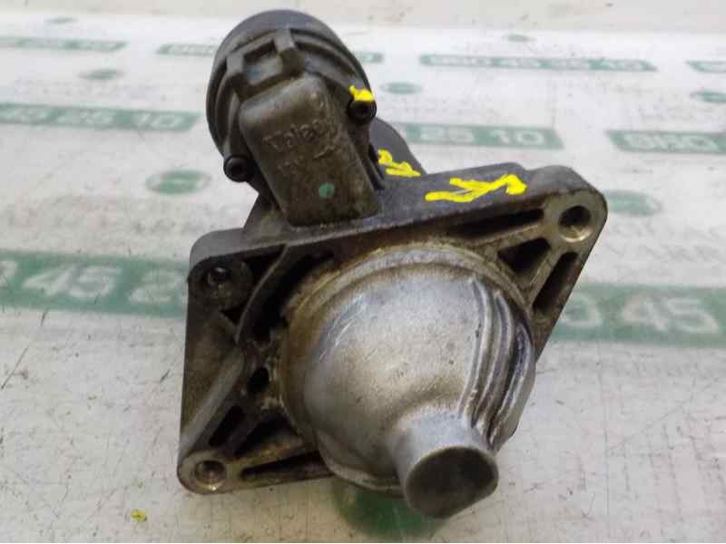 Recambio de motor arranque para renault koleos 2.0 dci diesel fap referencia OEM IAM   