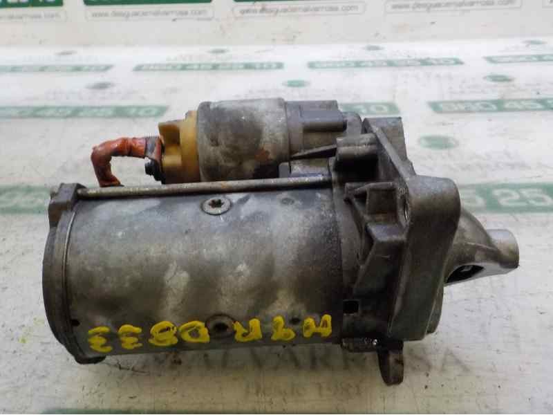 Recambio de motor arranque para renault koleos 2.0 dci diesel fap referencia OEM IAM   