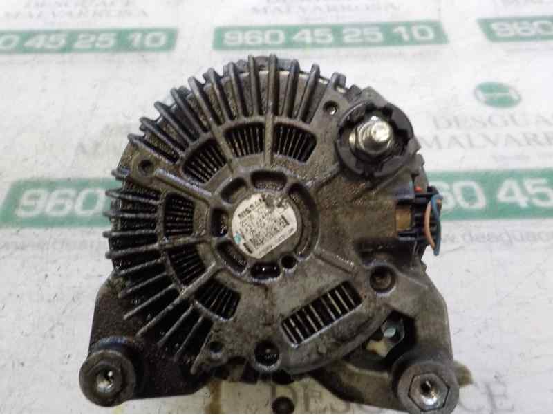 Recambio de alternador para renault koleos 2.0 dci diesel fap referencia OEM IAM   