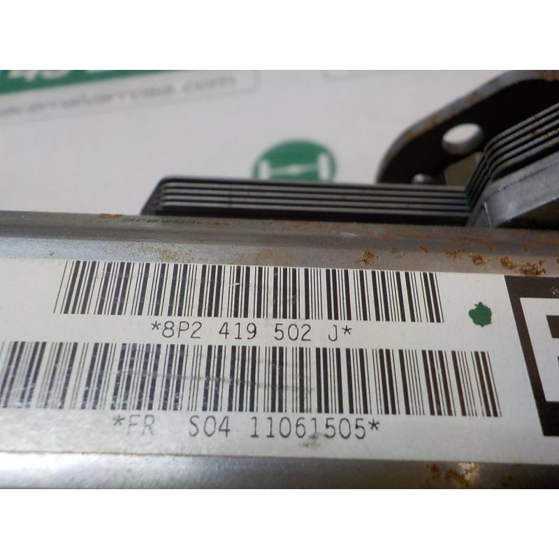 Recambio de columna direccion para audi a3 sportback (8p) 1.6 tdi attraction referencia OEM IAM 8P2419502J 8P2419502J 