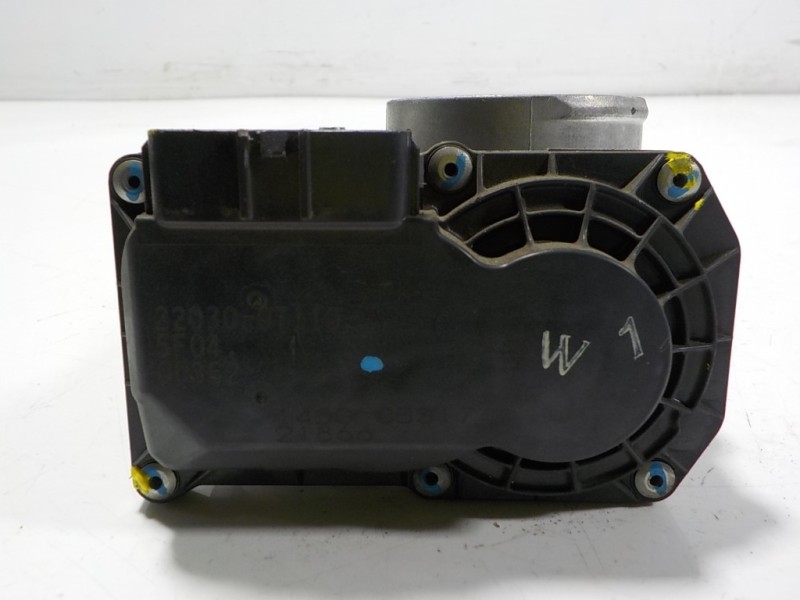 Recambio de caja mariposa para toyota auris touring sports (e18) hybrid active referencia OEM IAM 220300T110 220300T110 