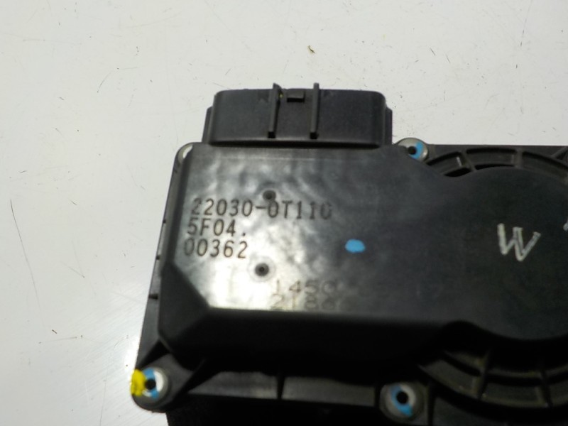 Recambio de caja mariposa para toyota auris touring sports (e18) hybrid active referencia OEM IAM 220300T110 220300T110 