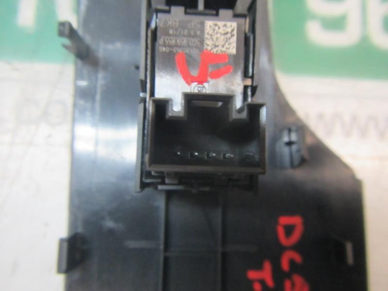 Recambio de mando elevalunas trasero derecho para seat arona style referencia OEM IAM 5G0959855PWHS  