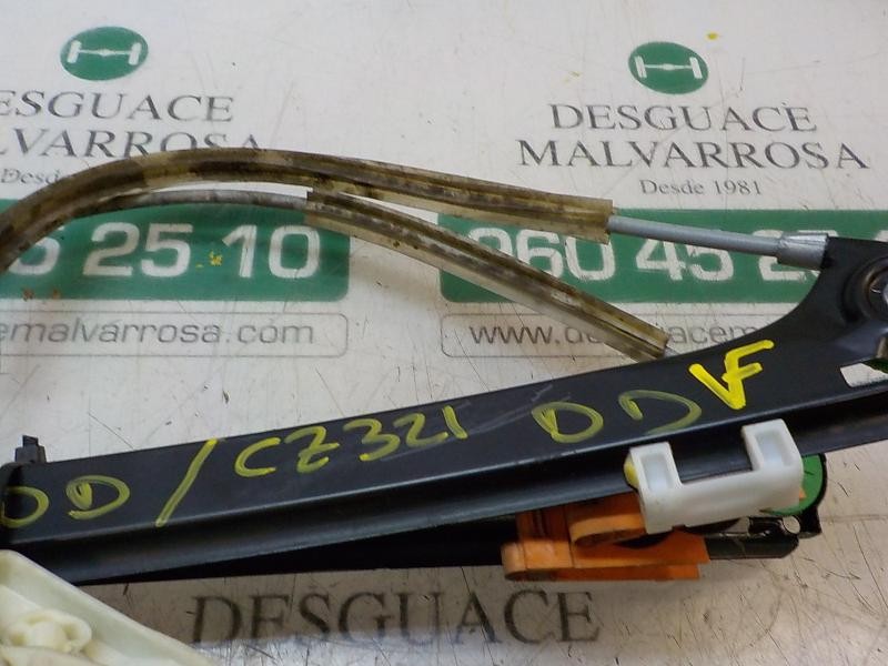 Recambio de elevalunas delantero derecho para audi a3 sportback (8p) 1.6 tdi attraction referencia OEM IAM 8P4837462C  