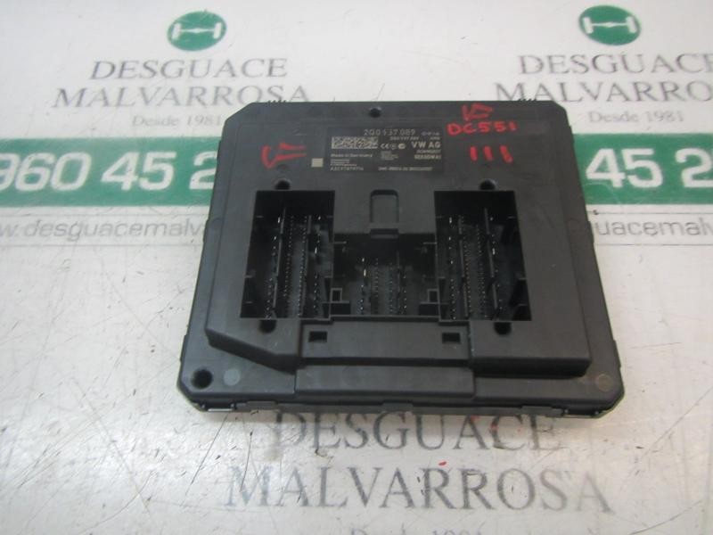 Recambio de modulo electronico para seat arona style referencia OEM IAM 2Q0937089 2Q0937089 A2C97879714