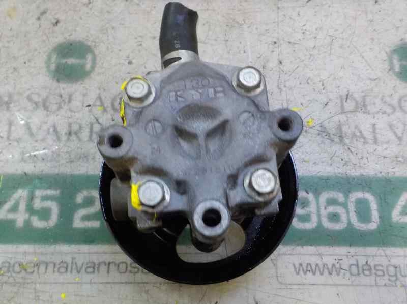 Recambio de bomba direccion para peugeot 4007 2.2 hdi fap cat referencia OEM IAM   