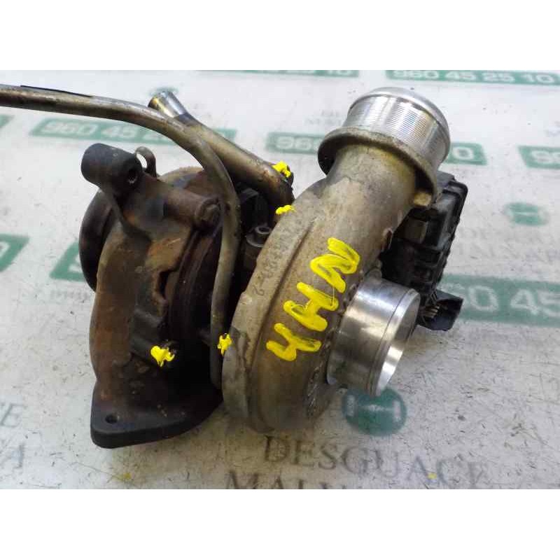 Recambio de turbocompresor para peugeot 4007 2.2 hdi fap cat referencia OEM IAM   