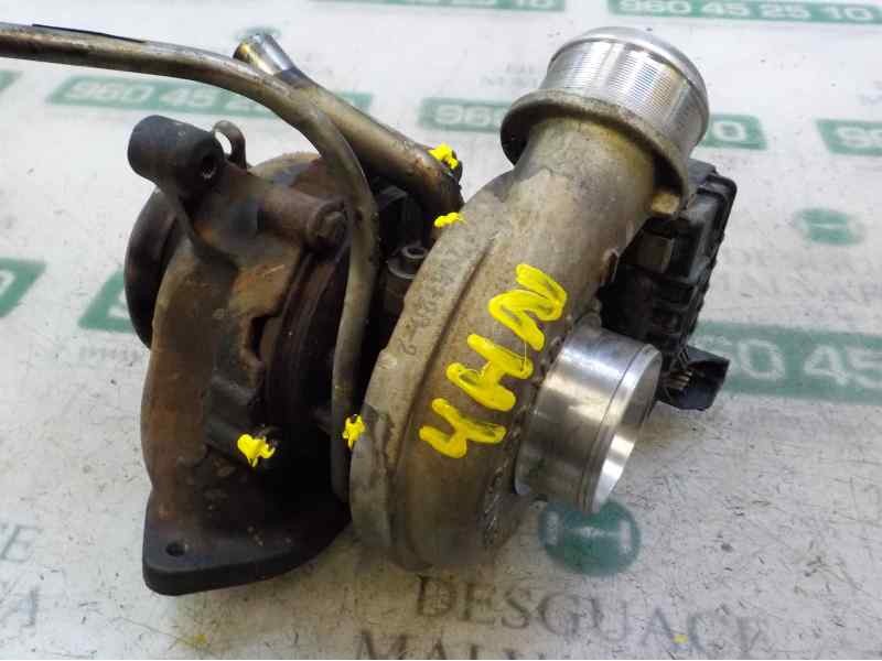 Recambio de turbocompresor para peugeot 4007 2.2 hdi fap cat referencia OEM IAM   