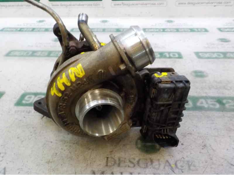 Recambio de turbocompresor para peugeot 4007 2.2 hdi fap cat referencia OEM IAM   