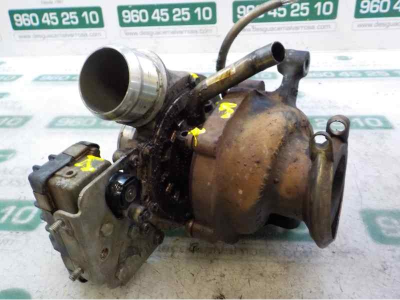 Recambio de turbocompresor para peugeot 4007 2.2 hdi fap cat referencia OEM IAM   