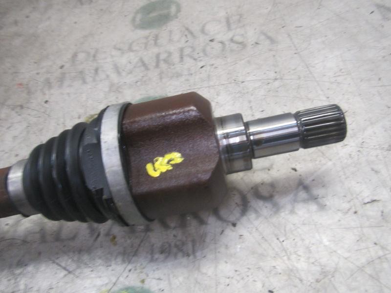 Recambio de transmision izquierda para peugeot 308 cc (2009) 1.6 16v referencia OEM IAM   