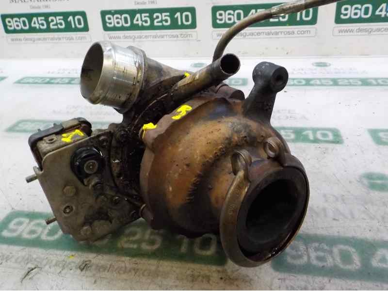 Recambio de turbocompresor para peugeot 4007 2.2 hdi fap cat referencia OEM IAM   