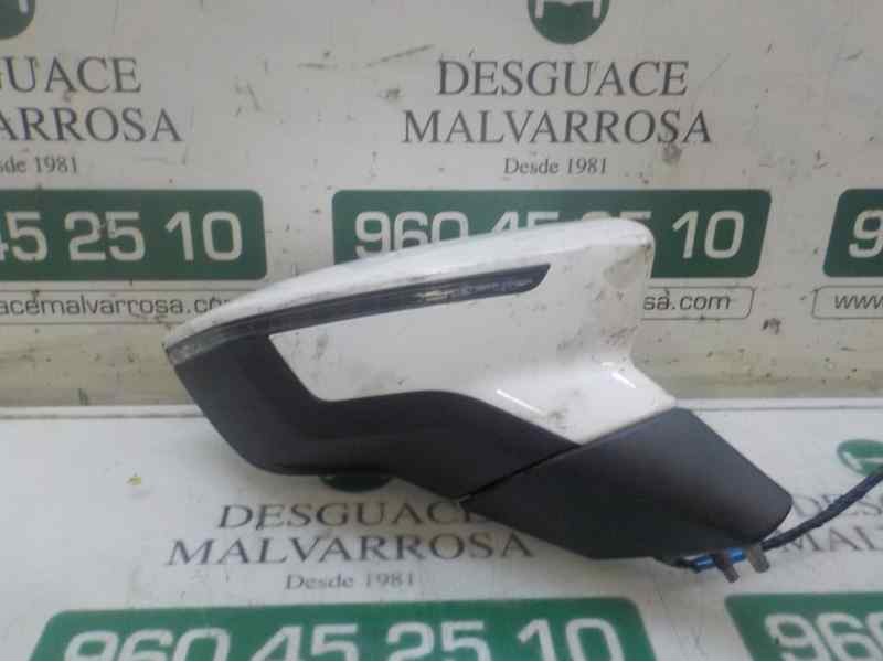 Recambio de espejo derecho para seat leon (5f1) reference referencia OEM IAM 5F1857508N9B9  