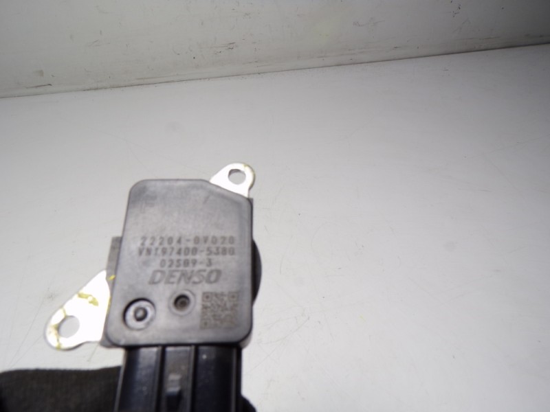 Recambio de caudalimetro para toyota auris touring sports (e18) hybrid active referencia OEM IAM 2220407020 2220407020 222040V02
