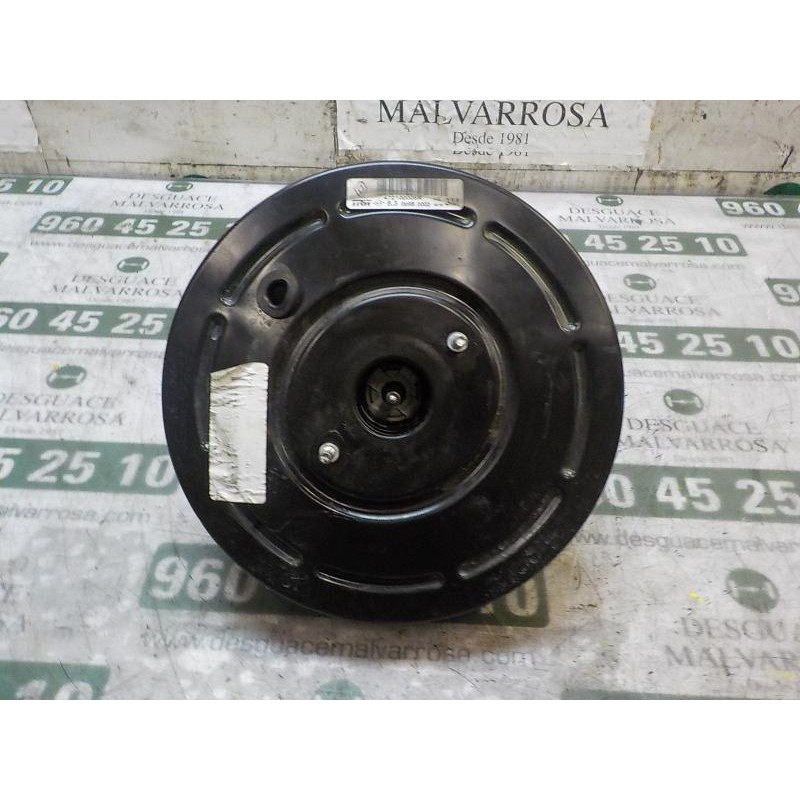 Recambio de servofreno para renault megane iii berlina 5 p 1.2 16v referencia OEM IAM 472104219R 472100005R 