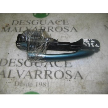 MANETA EXTERIOR TRASERA DERECHA 