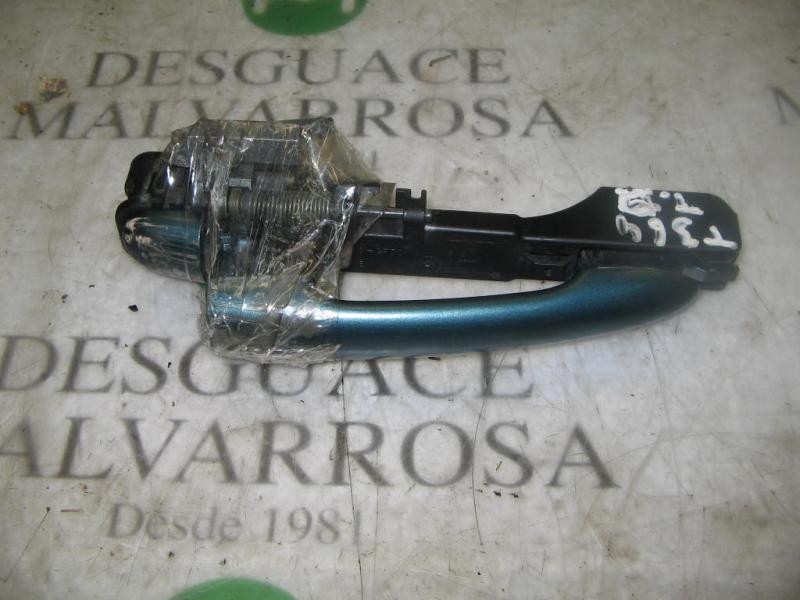 Recambio de maneta exterior trasera derecha para nissan primera berlina (p12) visia referencia OEM IAM   