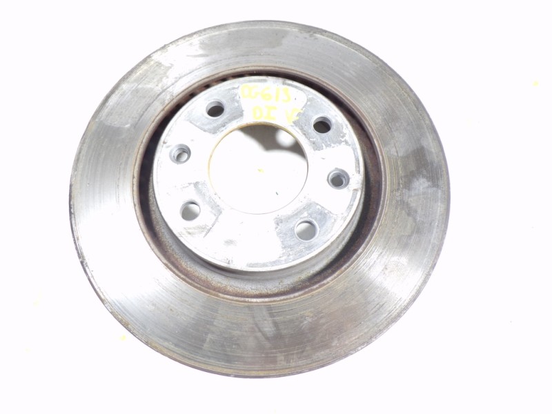 Recambio de disco freno delantero para citroën c3 picasso 1.6 hdi fap referencia OEM IAM 1629058880  