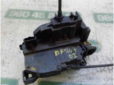 Recambio de cerradura puerta delantera izquierda para renault clio iii 1.2 16v referencia OEM IAM    2