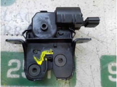 Recambio de cerradura maletero / porton para renault scenic iii 1.5 dci diesel referencia OEM IAM 905039428R 846300003R  2