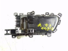Recambio de maneta interior trasera derecha para land rover discovery sport 2.0 td4 cat referencia OEM IAM LR059559 FK7222600AB  2