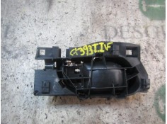 Recambio de maneta interior trasera izquierda para citroën c4 grand picasso sx referencia OEM IAM    2