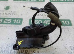 Recambio de cerradura puerta trasera izquierda para renault scenic iii 1.5 dci diesel referencia OEM IAM 825030032R 825030032R  2