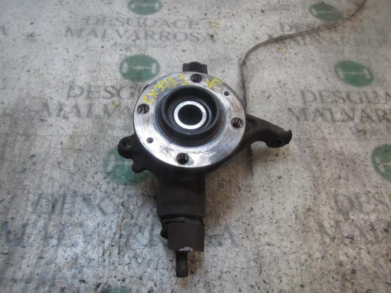 Recambio de mangueta delantera izquierda para citroën c4 grand picasso sx referencia OEM IAM   