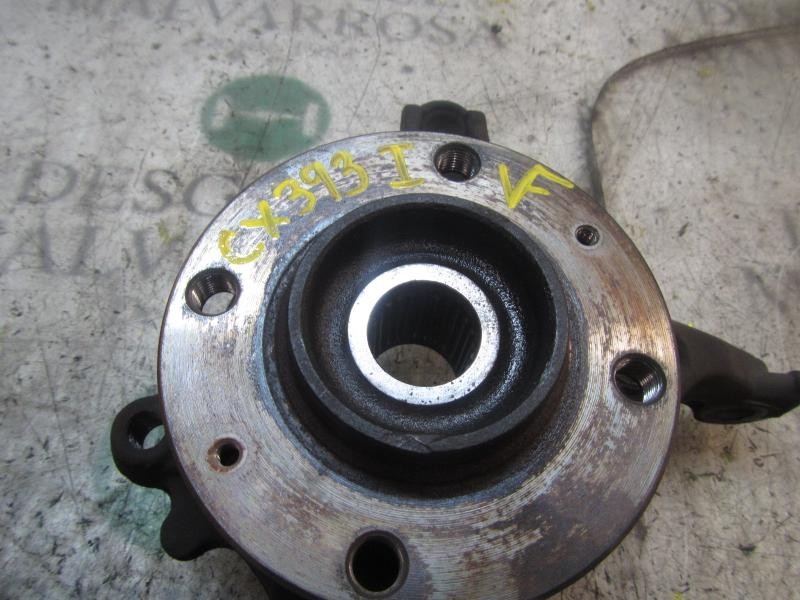 Recambio de mangueta delantera izquierda para citroën c4 grand picasso sx referencia OEM IAM   