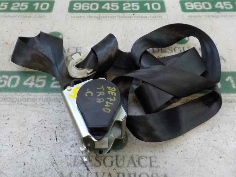 Recambio de cinturon seguridad trasero central para renault scenic iii 1.5 dci diesel referencia OEM IAM 888500009R  