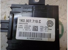 Recambio de modulo electronico para audi a3 sportback (8p) 1.6 tdi attraction referencia OEM IAM 1K0907719C 1K0907719C  2