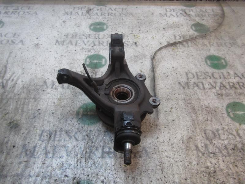 Recambio de mangueta delantera izquierda para citroën c4 grand picasso sx referencia OEM IAM   