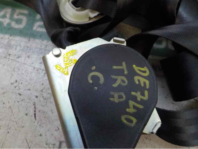 Recambio de cinturon seguridad trasero central para renault scenic iii 1.5 dci diesel referencia OEM IAM 888500009R  