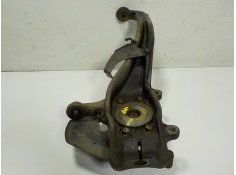 Recambio de mangueta delantera derecha para nissan navara pick-up (d40m) 2.5 dci cat referencia OEM IAM 40014EB000 40014EB040  2