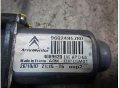 Recambio de motor elevalunas delantero derecho para citroën c4 grand picasso sx referencia OEM IAM    2