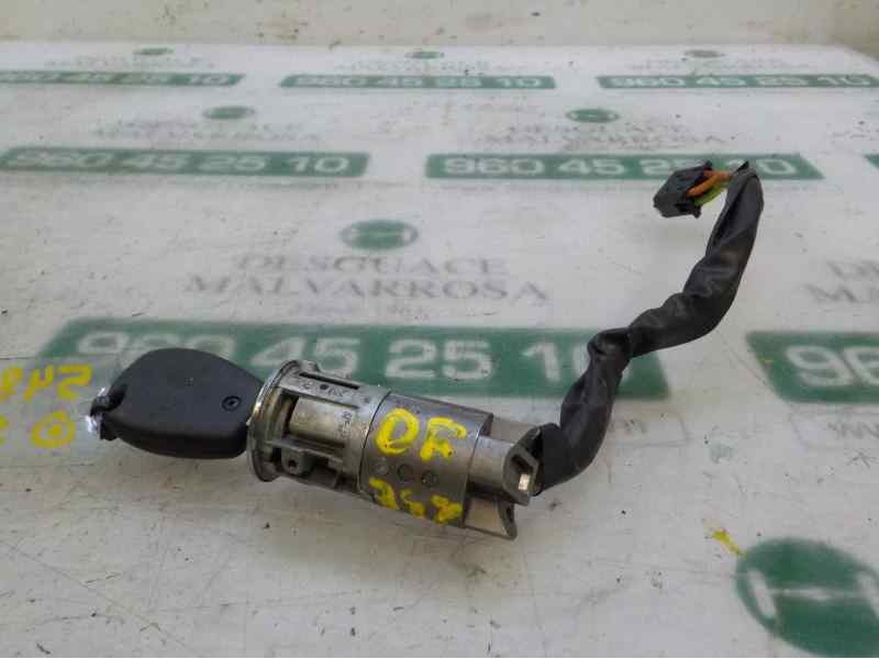 Recambio de antirrobo para dacia sandero 1.5 dci diesel fap cat referencia OEM IAM 6001546809  