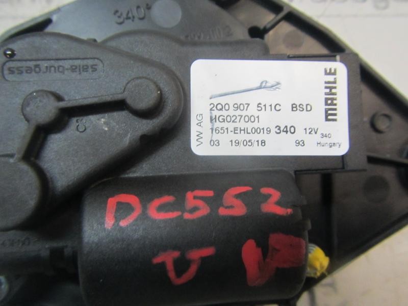 Recambio de motor apertura trampillas climatizador para seat arona style referencia OEM IAM 2Q0907511C 2Q0907511C 