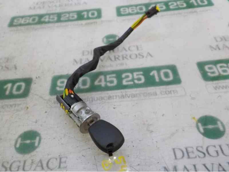 Recambio de antirrobo para dacia sandero 1.5 dci diesel fap cat referencia OEM IAM 6001546809  
