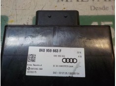Recambio de modulo electronico para audi a3 sportback (8p) 1.6 tdi attraction referencia OEM IAM 8K0959663F 8K0959663F  2