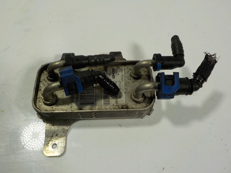 Recambio de enfriador gasoil para land rover range rover sport hse referencia OEM IAM  CPLA9N103AA 