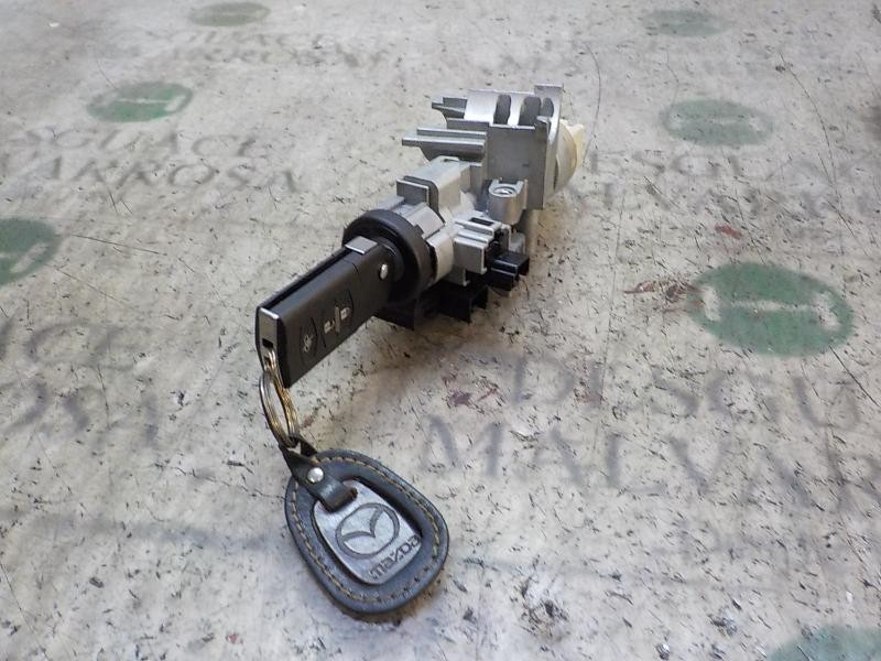 Recambio de antirrobo para mazda cx-7 (er) 2.2 turbodiesel cat referencia OEM IAM EHY47629XC X1T26573 X1T26573