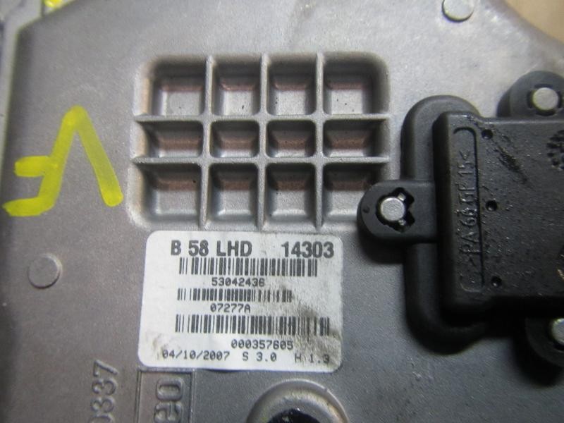 Recambio de motor limpia delantero para citroën c4 grand picasso sx referencia OEM IAM   