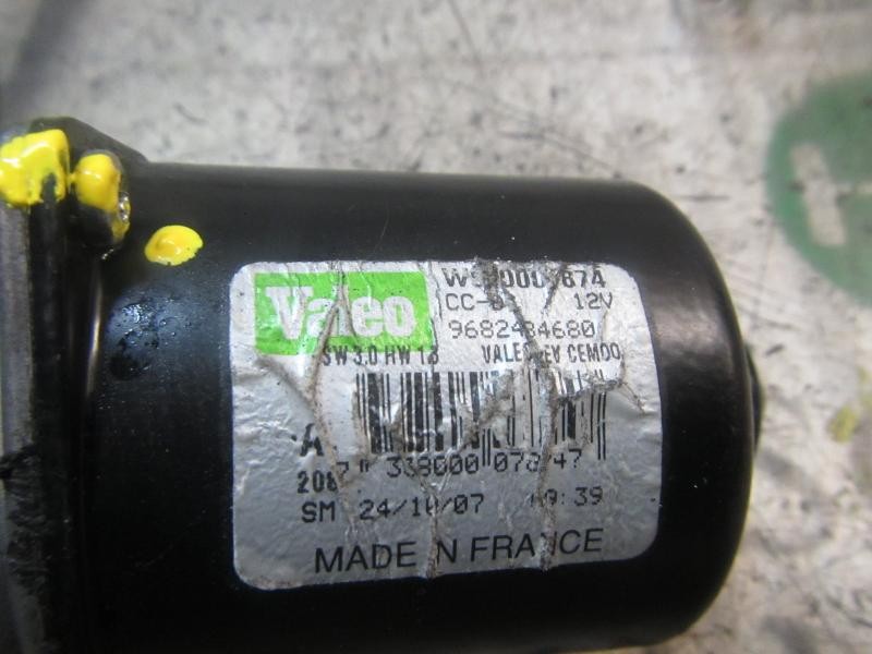 Recambio de motor limpia delantero para citroën c4 grand picasso sx referencia OEM IAM   