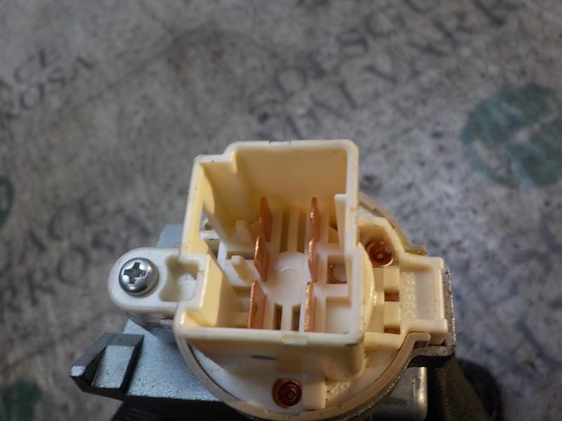 Recambio de antirrobo para mazda cx-7 (er) 2.2 turbodiesel cat referencia OEM IAM EHY47629XC X1T26573 X1T26573