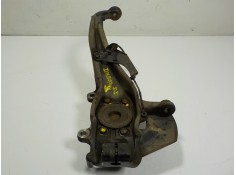 Recambio de mangueta delantera izquierda para nissan navara pick-up (d40m) 2.5 dci cat referencia OEM IAM 40015EB000 40015EB040  2