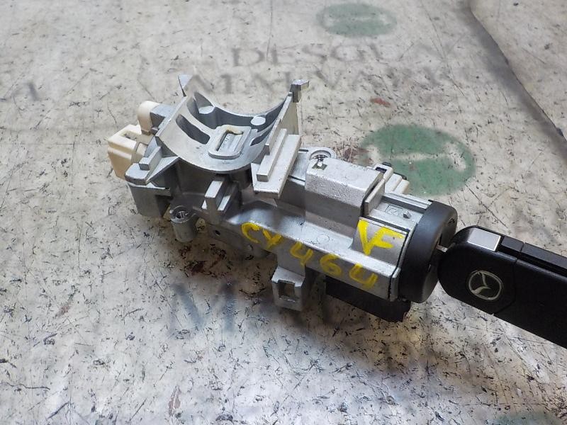 Recambio de antirrobo para mazda cx-7 (er) 2.2 turbodiesel cat referencia OEM IAM EHY47629XC X1T26573 X1T26573