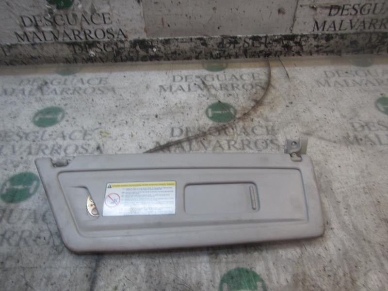 Recambio de parasol derecho para citroën c4 grand picasso sx referencia OEM IAM   