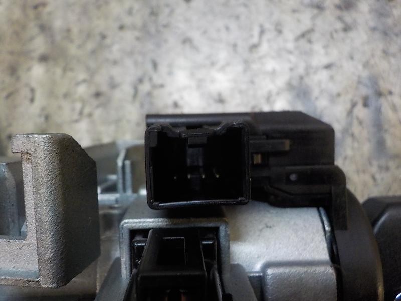 Recambio de antirrobo para mazda cx-7 (er) 2.2 turbodiesel cat referencia OEM IAM EHY47629XC X1T26573 X1T26573